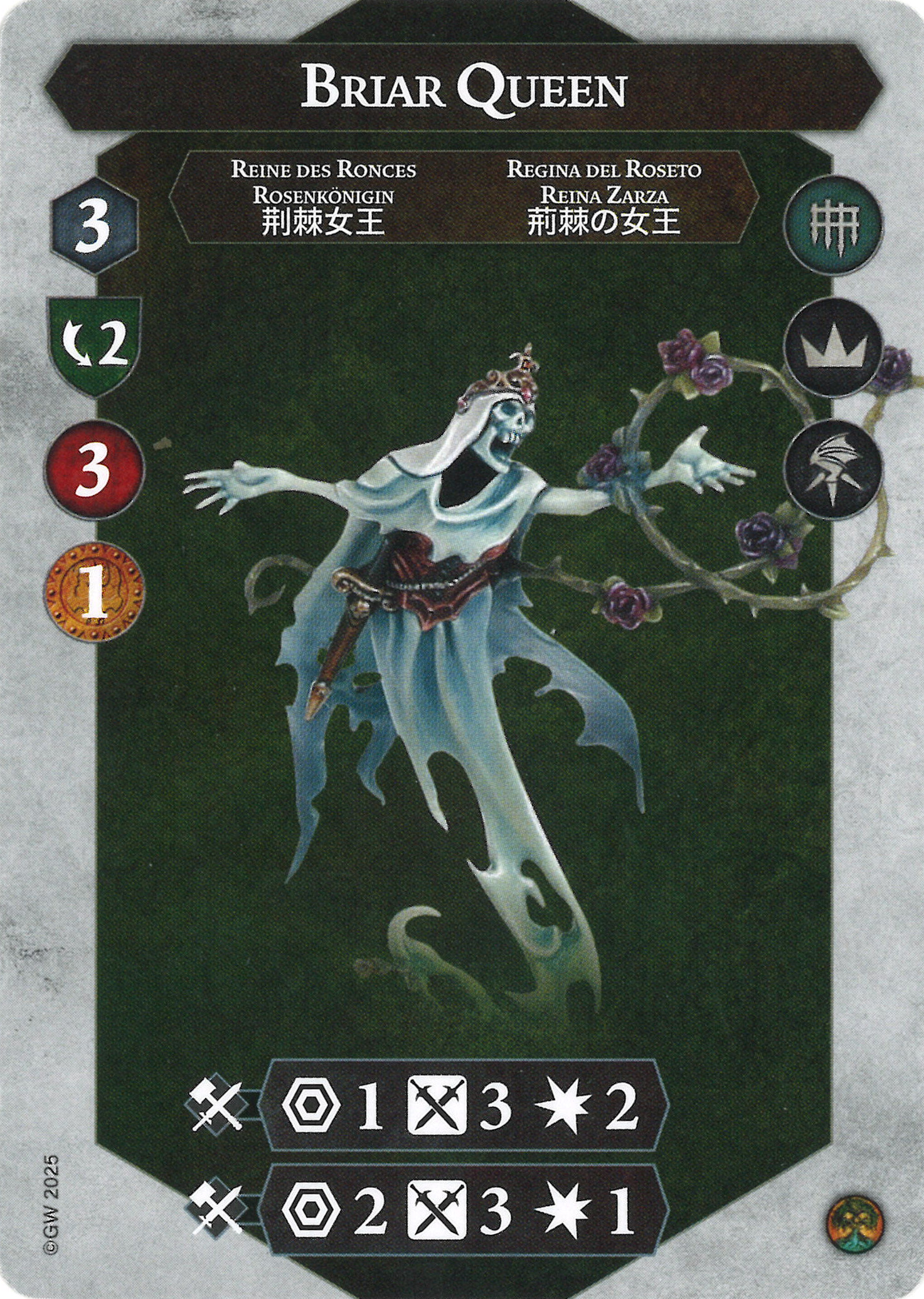 Thorns of the Briar Queen — The Mortal Realms